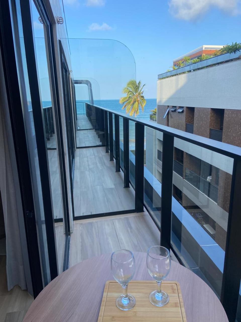 Setai Edition - Luxo E Vista Para O Mar João Pessoa Esterno foto