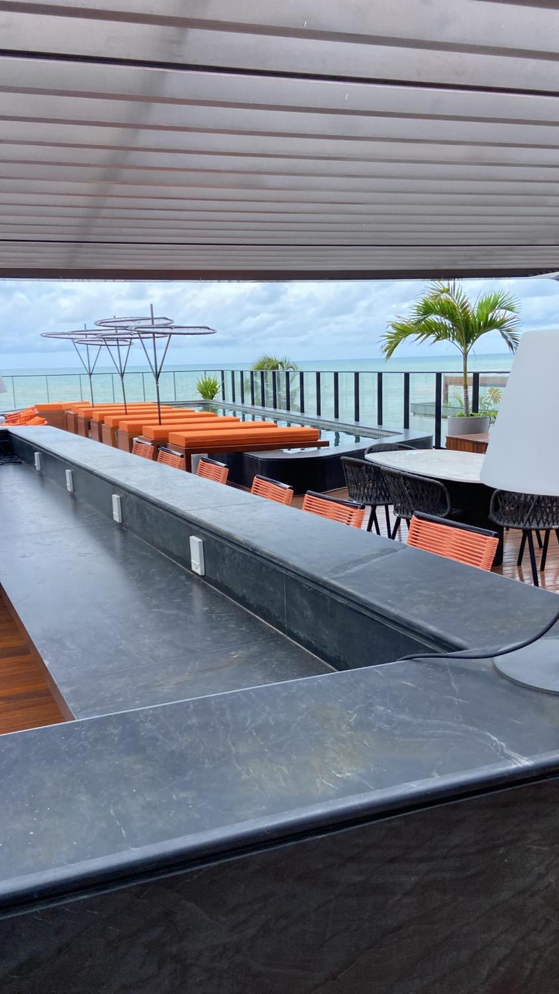 Setai Edition - Luxo E Vista Para O Mar João Pessoa Esterno foto