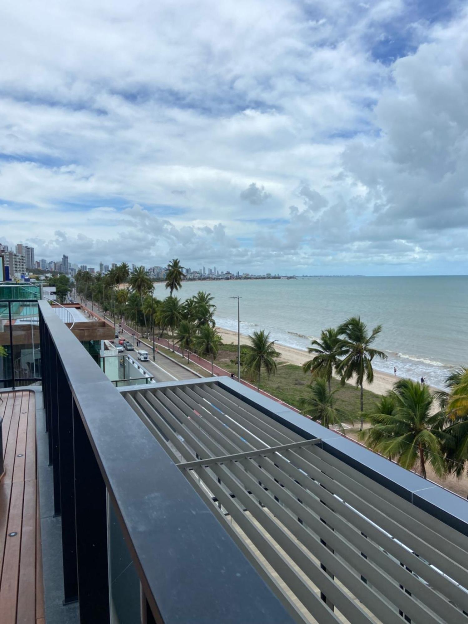 Setai Edition - Luxo E Vista Para O Mar João Pessoa Esterno foto