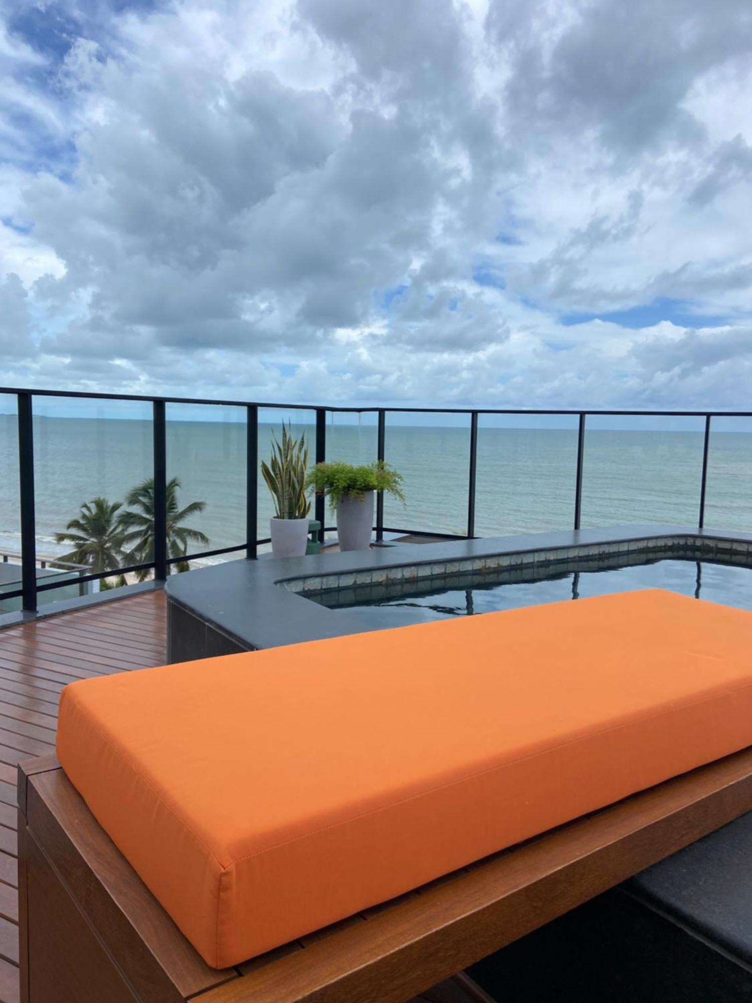 Setai Edition - Luxo E Vista Para O Mar João Pessoa Esterno foto