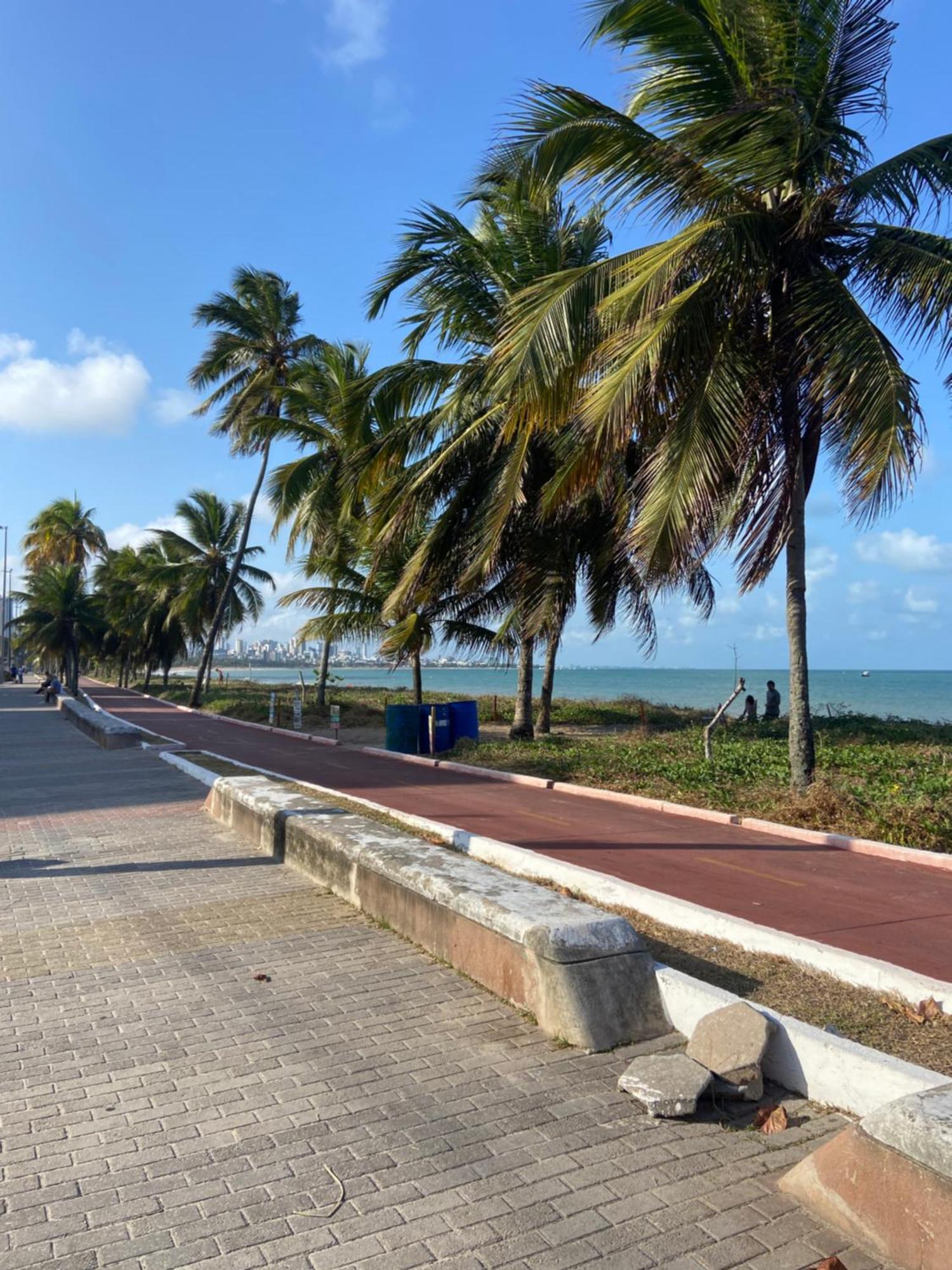 Setai Edition - Luxo E Vista Para O Mar João Pessoa Esterno foto
