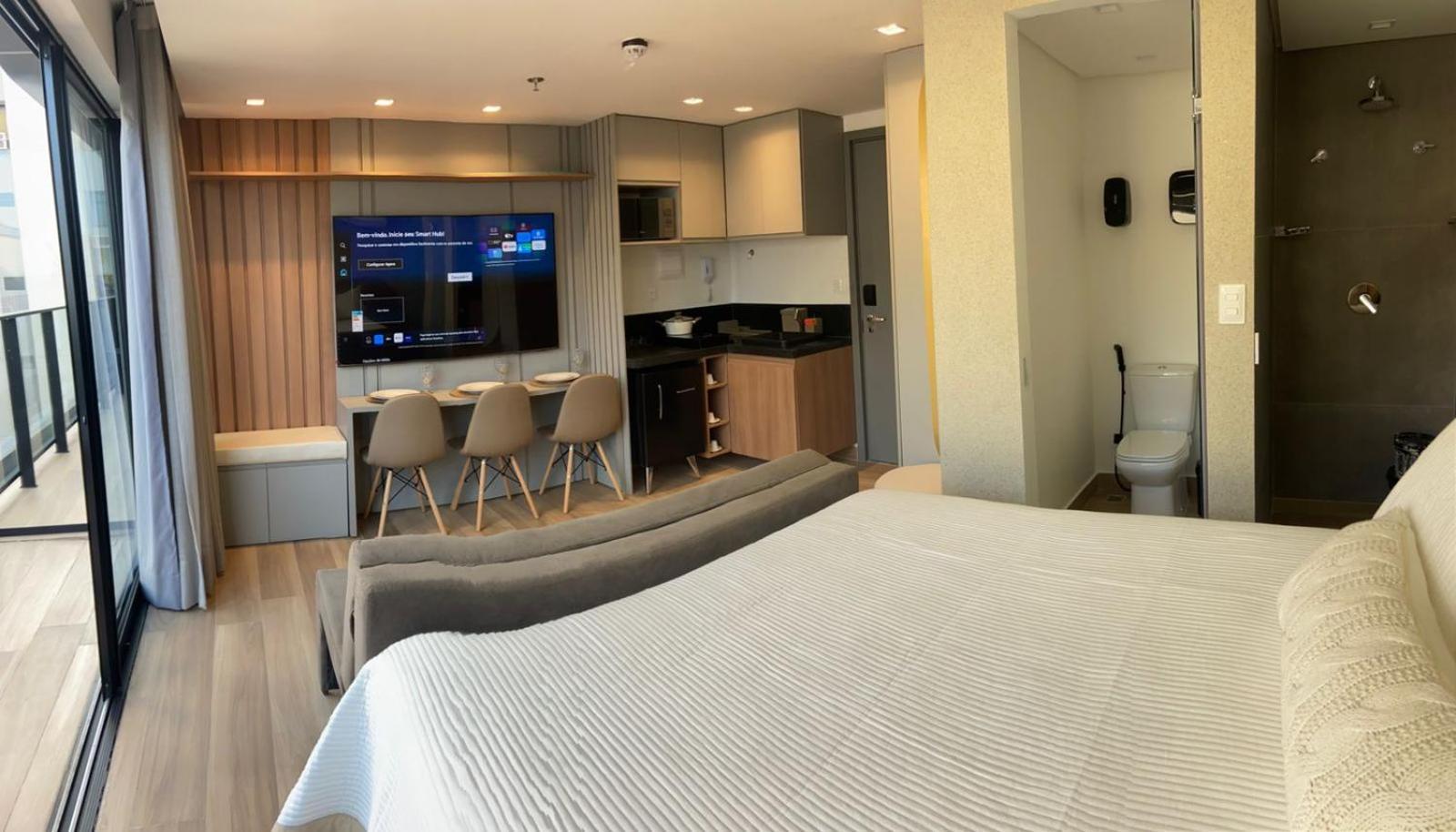 Setai Edition - Luxo E Vista Para O Mar João Pessoa Esterno foto