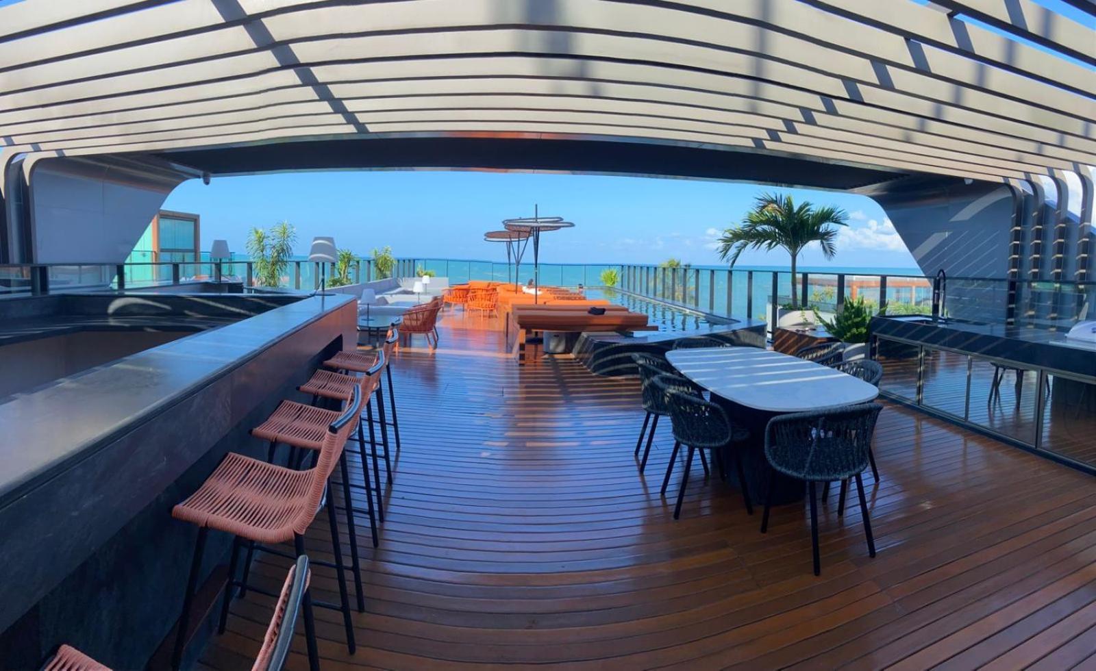 Setai Edition - Luxo E Vista Para O Mar João Pessoa Esterno foto