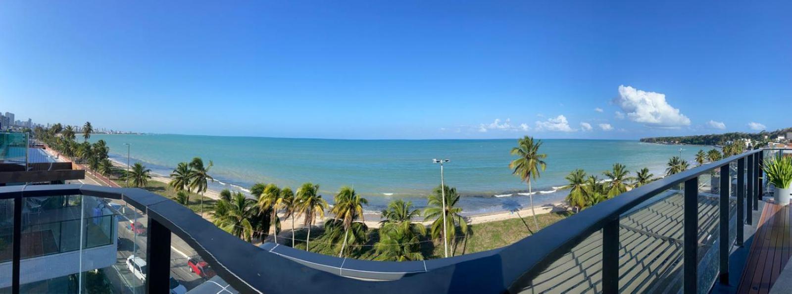 Setai Edition - Luxo E Vista Para O Mar João Pessoa Esterno foto