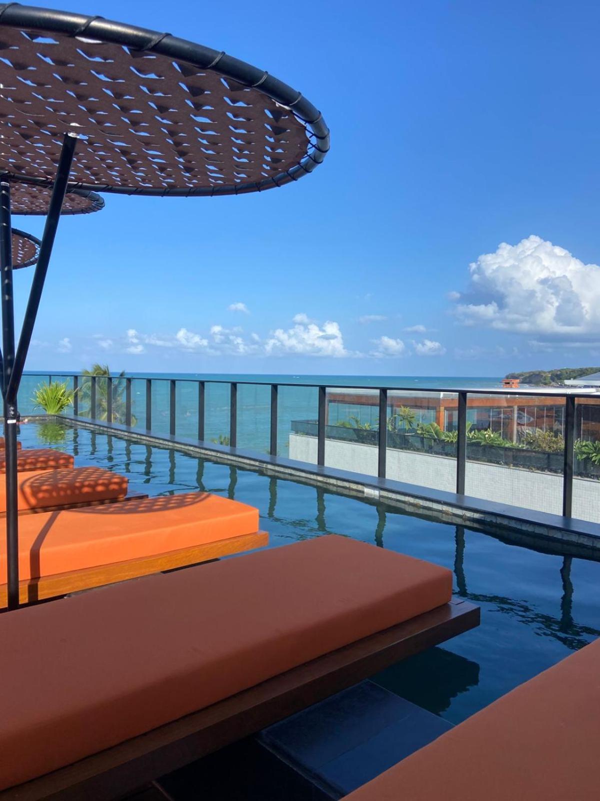 Setai Edition - Luxo E Vista Para O Mar João Pessoa Esterno foto