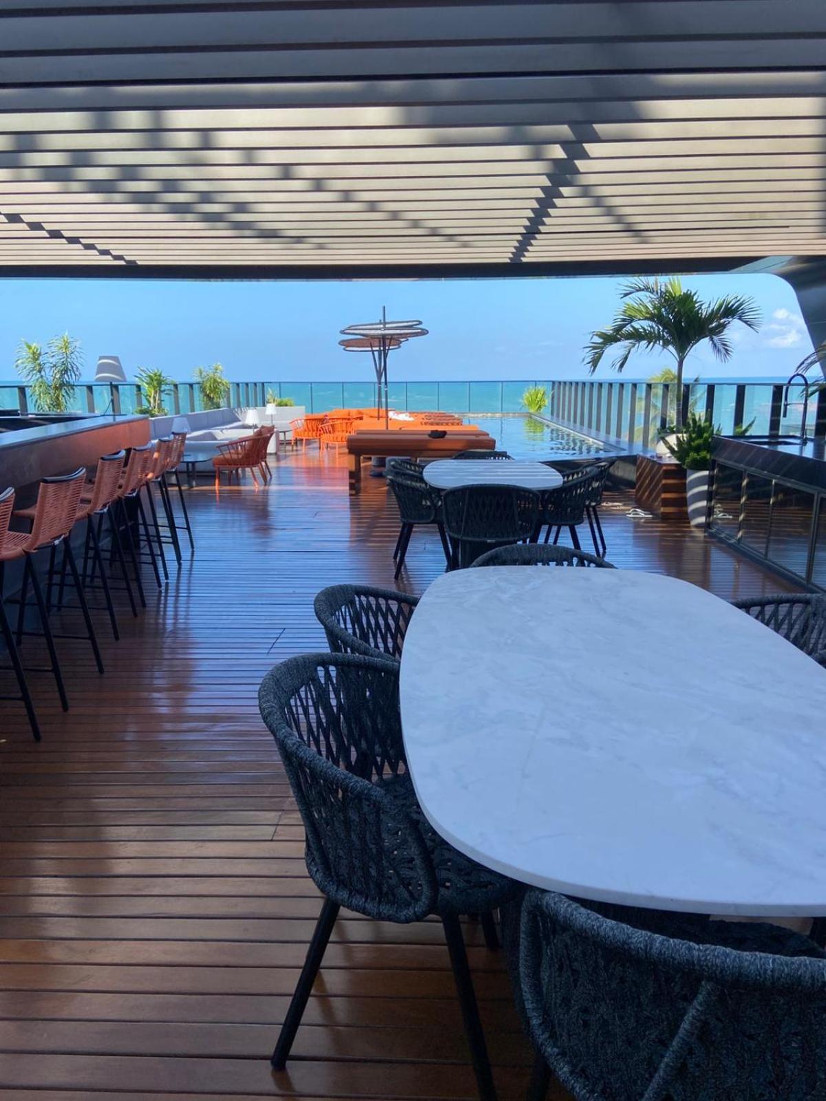 Setai Edition - Luxo E Vista Para O Mar João Pessoa Esterno foto