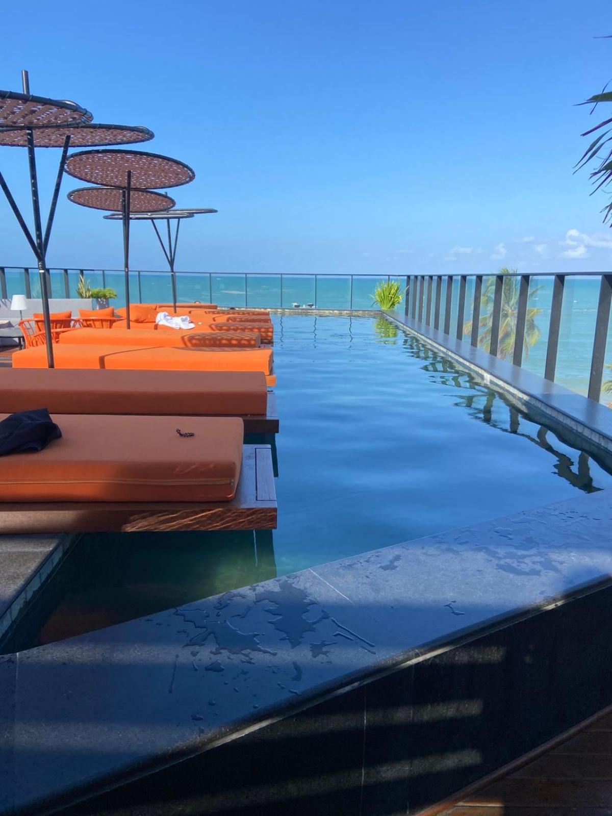 Setai Edition - Luxo E Vista Para O Mar João Pessoa Esterno foto