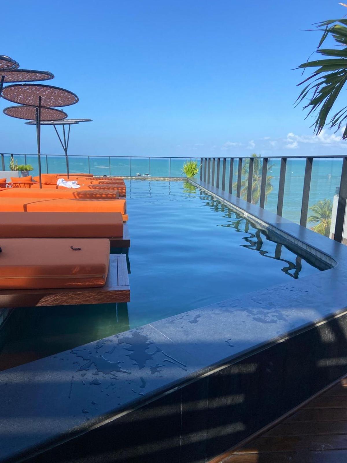 Setai Edition - Luxo E Vista Para O Mar João Pessoa Esterno foto