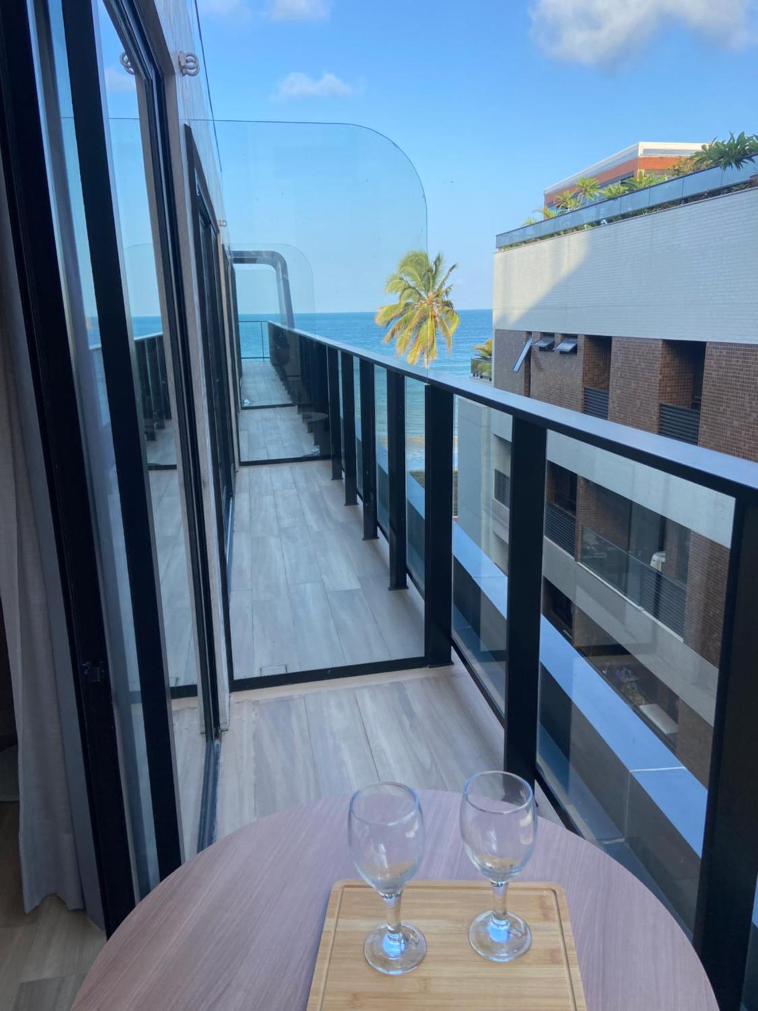 Setai Edition - Luxo E Vista Para O Mar João Pessoa Esterno foto